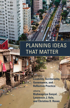 Sanyal / Vale / Rosan |  Planning Ideas That Matter | Buch |  Sack Fachmedien