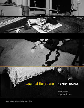 Bond |  Lacan at the Scene | Buch |  Sack Fachmedien