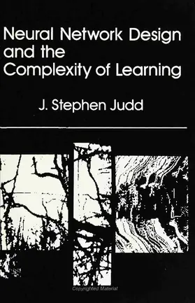 Judd / Hanna |  Neural Network Design and the Complexity of Learning | Buch |  Sack Fachmedien