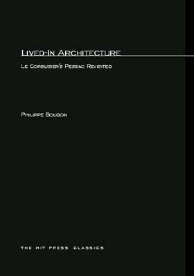 Boudon |  Lived-In Architecture | Buch |  Sack Fachmedien