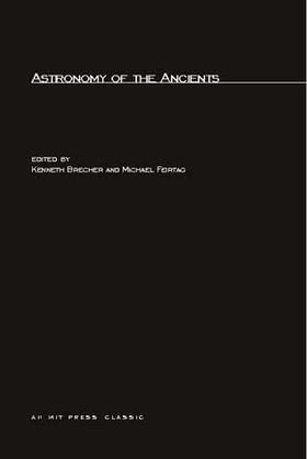 Brecher / Feirtag |  Astronomy of the Ancients | Buch |  Sack Fachmedien