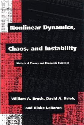  Nonlinear Dynamics, Chaos, and Instability - Unix version | Sonstiges |  Sack Fachmedien