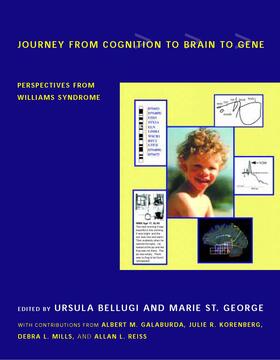 Bellugi / George |  Journey from Cognition to Brain to Gene: Perspectives from Williams Syndrome | Buch |  Sack Fachmedien