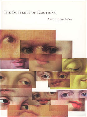 Ben-Ze'ev |  The Subtlety of Emotions | Buch |  Sack Fachmedien