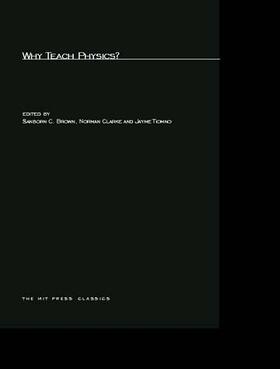 Brown / Clarke / Tiomno |  Why Teach Physics? | Buch |  Sack Fachmedien