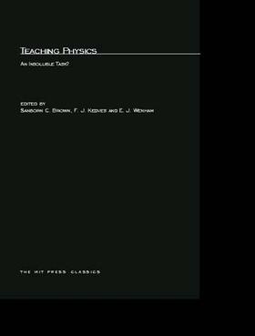 Brown / Kedves / Wenham |  Teaching Physics | Buch |  Sack Fachmedien