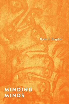 Radu J. Bogdan | Minding Minds | Buch | 978-0-262-52418-6 | sack.de