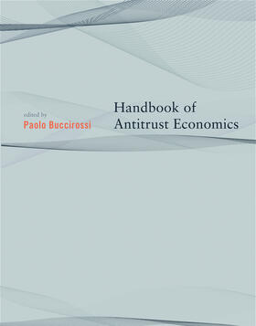 Handbook of Antitrust Economics | Buch | 978-0-262-52477-3 | sack.de