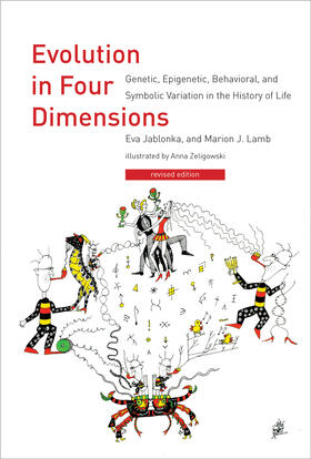 Jablonka / Lamb |  Evolution in Four Dimensions | Buch |  Sack Fachmedien