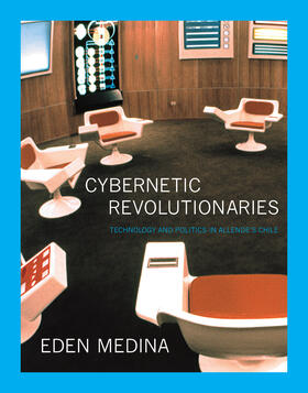 Medina |  Cybernetic Revolutionaries | Buch |  Sack Fachmedien