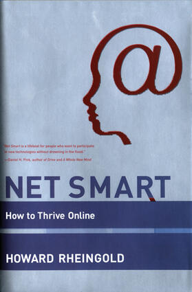 Rheingold |  Net Smart: How to Thrive Online | Buch |  Sack Fachmedien