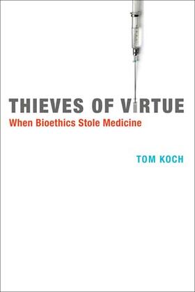 Koch |  Thieves of Virtue | Buch |  Sack Fachmedien