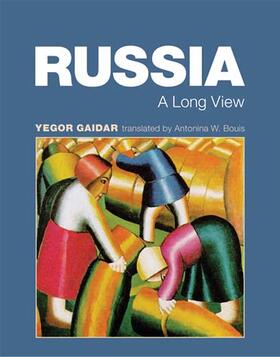 Gaidar |  Russia: A Long View | Buch |  Sack Fachmedien