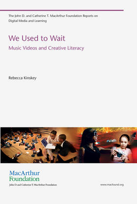 Kinskey |  We Used to Wait: Music Videos and Creative Literacy | Buch |  Sack Fachmedien