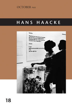Churner |  Hans Haacke | Buch |  Sack Fachmedien