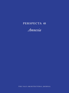 Dresben / Hsu / Leung |  Perspecta 48: Amnesia | Buch |  Sack Fachmedien