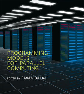 Balaji |  Programming Models for Parallel Computing | Buch |  Sack Fachmedien
