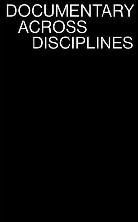 Balsom / Peleg |  Documentary Across Disciplines | Buch |  Sack Fachmedien