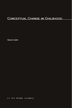 Carey / Rosenschein |  Conceptual Change In Childhood | Buch |  Sack Fachmedien