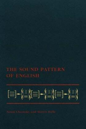 Chomsky / Halle |  The Sound Pattern of English | Buch |  Sack Fachmedien