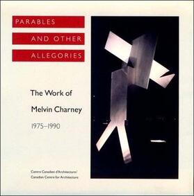 Charney |  Parables and Other Allegories | Buch |  Sack Fachmedien
