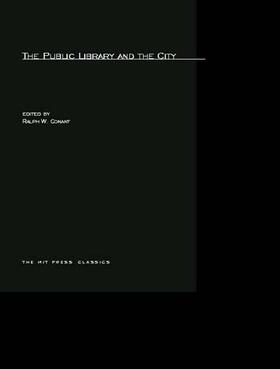 Conant |  The Public Library and the City | Buch |  Sack Fachmedien