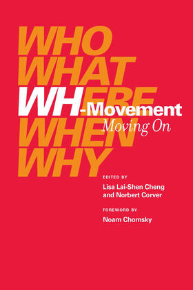 Cheng / Corver |  Wh-Movement: Moving on | Buch |  Sack Fachmedien