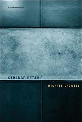 Cadwell / Davidson |  Strange Details | Buch |  Sack Fachmedien