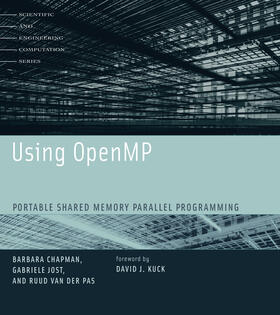 Chapman / Jost / Pas |  Using OpenMP | Buch |  Sack Fachmedien