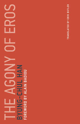 Han |  The Agony of Eros | Buch |  Sack Fachmedien