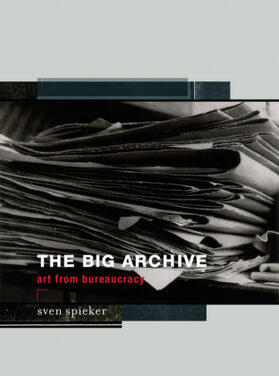 Spieker |  The Big Archive | Buch |  Sack Fachmedien