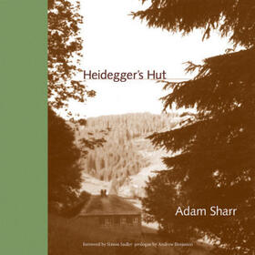 Sharr |  Heidegger's Hut | Buch |  Sack Fachmedien