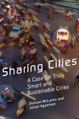 McLaren / Agyeman |  Sharing Cities | Buch |  Sack Fachmedien