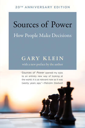 Klein |  Sources of Power | Buch |  Sack Fachmedien