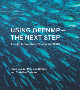 Pas / Stotzer / Terboven |  Using OpenMP-The Next Step | Buch |  Sack Fachmedien