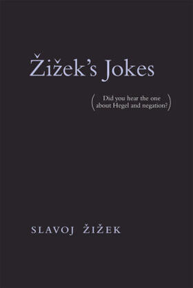 Zizek / Žižek / Mortensen |  Zizek's Jokes | Buch |  Sack Fachmedien