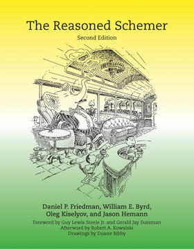 Friedman / Hemann / Byrd |  The Reasoned Schemer | Buch |  Sack Fachmedien