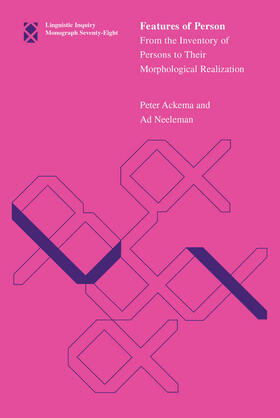 Ackema / Neeleman |  Features of Person | Buch |  Sack Fachmedien