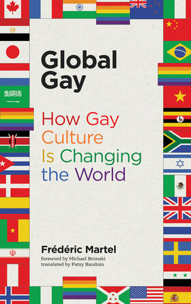 Martel |  Global Gay | Buch |  Sack Fachmedien