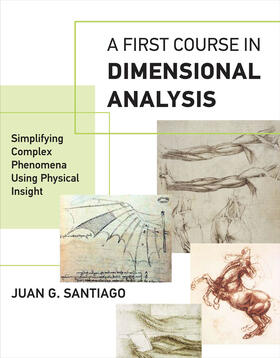 Santiago |  A First Course in Dimensional Analysis | Buch |  Sack Fachmedien