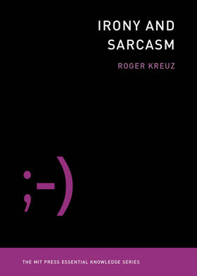 Kreuz |  Irony and Sarcasm | Buch |  Sack Fachmedien