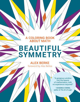 Berke |  Beautiful Symmetry: A Coloring Book about Math | Buch |  Sack Fachmedien