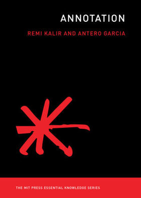 Kalir / Garcia |  Annotation | Buch |  Sack Fachmedien