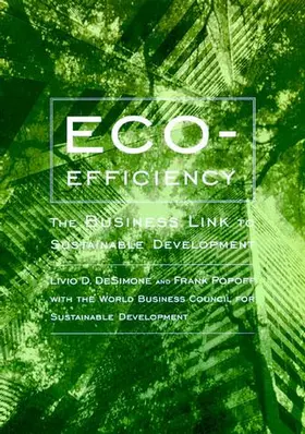 DeSimone / Popoff |  Eco-Efficiency | Buch |  Sack Fachmedien