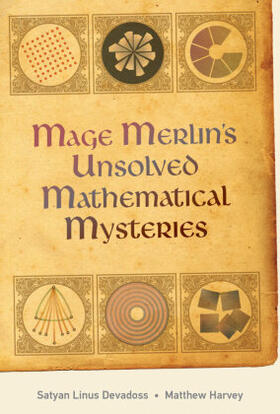 Harvey / Devadoss |  Mage Merlin's Unsolved Mathematical Mysteries | Buch |  Sack Fachmedien