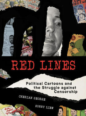 George / Liew |  Red Lines: Political Cartoons and the Struggle Against Censorship | Buch |  Sack Fachmedien