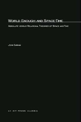 Earman |  World Enough and Space-Time | Buch |  Sack Fachmedien