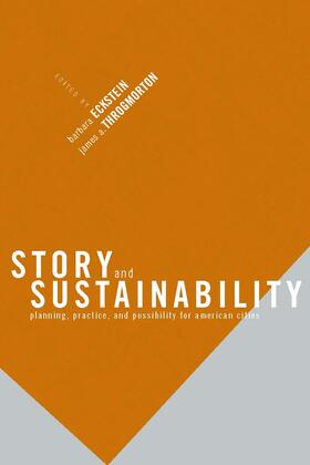 Eckstein / Throgmorton |  Story and Sustainability | Buch |  Sack Fachmedien