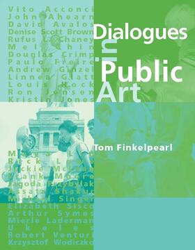 Finkelpearl |  Dialogues in Public Art | Buch |  Sack Fachmedien