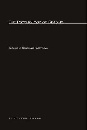 Gibson / Levin |  The Psychology Of Reading | Buch |  Sack Fachmedien